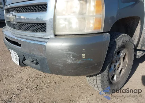 2009 Chevrolet Silverado 1500 Lt z USA, uszkodzony, nr VIN 1GCEC29J99Z167261